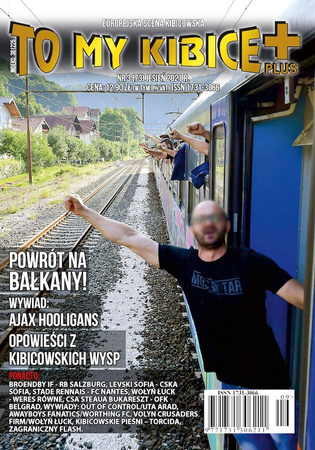 To My Kibice Plus nr 73 (jesień 2021)