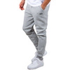 Spodnie ALPHA INDUSTRIES JOGGER SL szare (grey heather) 116370 17