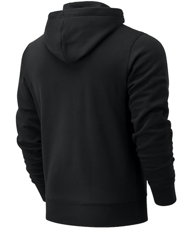 Bluza EXTREME HOBBY CLUSTER rozpinana czarna