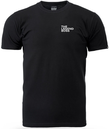 T-shirt DOBERMANS MOUTH TS391 czarny