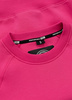 Damska bluza PIT BULL DISCOVERY WMN rasberry red prosta