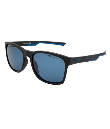 Okulary przeciwsłoneczne PIT BULL SEASTAR czarno-niebieskie