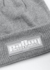 Czapka zimowa PIT BULL ONE TONE BOXING szara