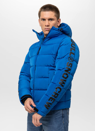 Kurtka PIT BULL AIRWAY 4 niebieska (royal blue)