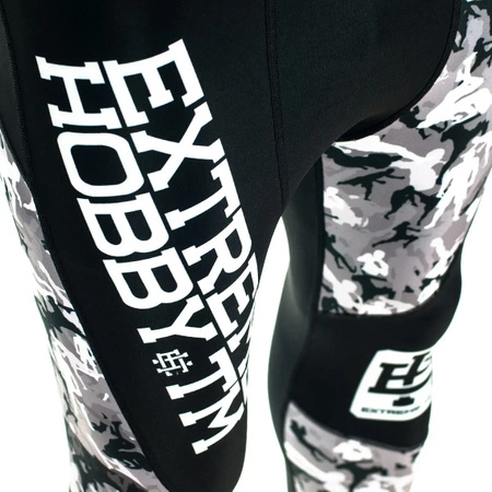 Legginsy Sportowe Męskie Combat Game