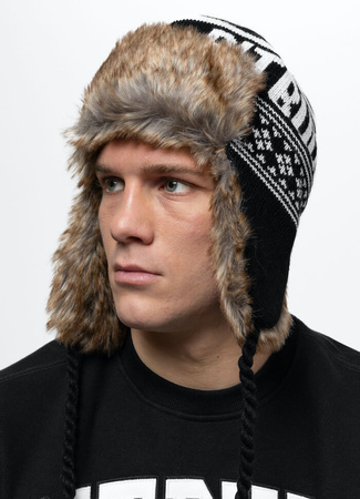 Czapka zimowa PIT BULL MISSION BAY czarna