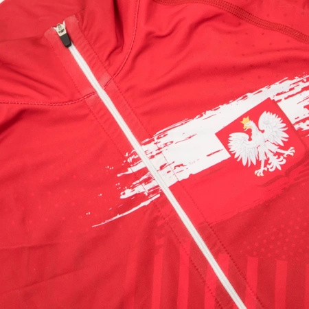 Bluza Biegowa Damska Polska Prime