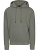 Bluza PIT BULL WASHED LANCASTER 2 grey harbour kaptur