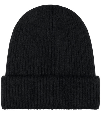 Czapka zimowa LONSDALE LONDON BRIDPORT czarna