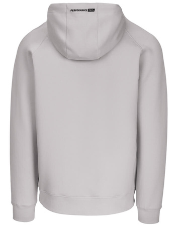 Bluza PIT BULL DOGWOOD biała (white blue) kaptur
