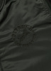Kurtka PIT BULL HACKET WASHED BOMBER dark green