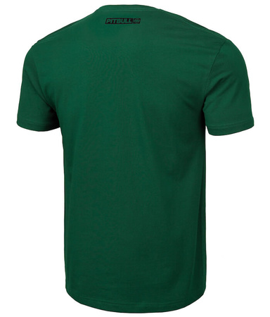 T-shirt PIT BULL HILLTOP 170 (leaf green) zielony