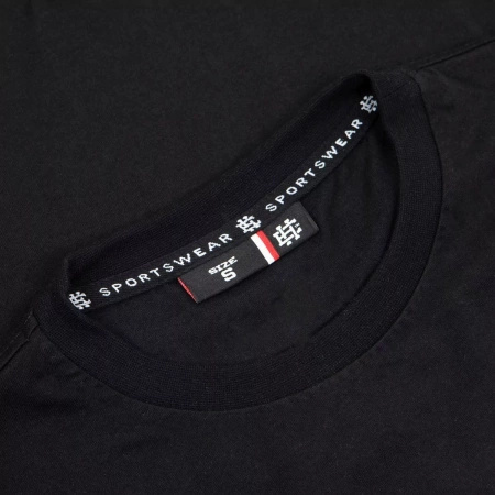T-shirt EXTREME HOBBY 58 DIVISION czarny