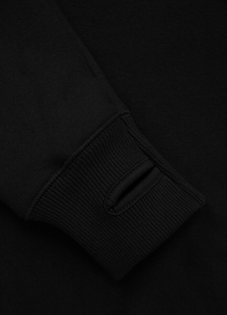 Bluza PIT BULL MUGSHOT czarna prosta