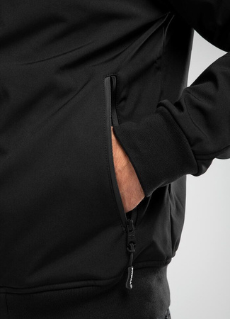 Kurtka/softshell PIT BULL MIDWAY 24 czarna