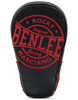 Tarcze trenerskie BENLEE ABINGTON PU czerwone