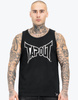 Tank top TAPOUT TIPTON SINGLET czarny