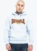 Bluza LONSDALE CLASSIC soft sky kaptur