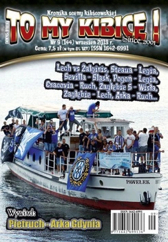 To My Kibice nr 144 (wrzesień 2013)