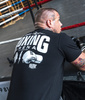 T-shirt DOBERMANS BOXING ARENA TS393 czarny