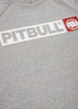 Longsleeve PIT BULL HILLTOP spandex 210 szary