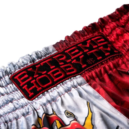 Spodenki Bokserskie Męskie Killer Cards 2