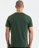 T-shirt PIT BULL SMALL LOGO 25 zielony (grassy green)