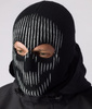 Czapka z kominiarką PGWEAR TROUBLEMAKER SKULL czarna