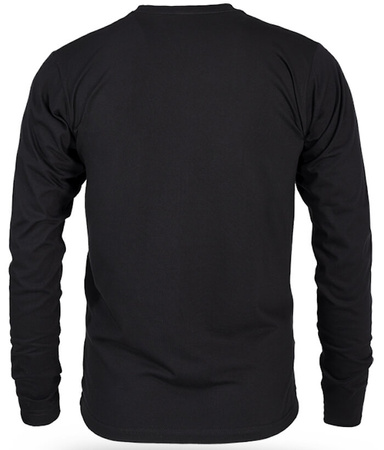 Longsleeve Dobermans BROTHERHOOD CODE LS388 czarny