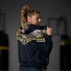 Dres sportowy damski  EXTREME HOBBY ROSE komplet czarny