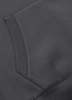 Bluza PIT BULL NORTON grafitowa kaptur