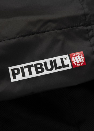 Damska kurtka PIT BULL AARICIA SLEEVE LOGO WMN czarna