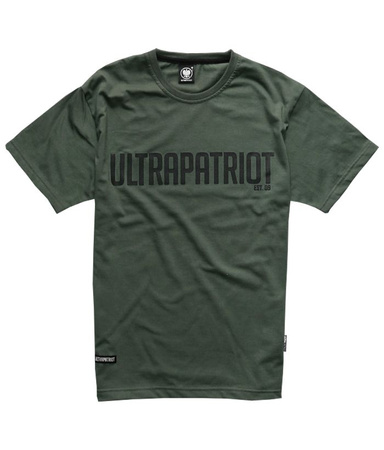 T-shirt ULTRAPATRIOT MODEL Z81 oliwkowy