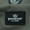 T-shirt PRETORIAN STRIPE military khaki