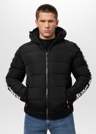 Kurtka PIT BULL AIRWAY 4 czarna