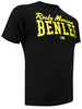 T-shirt BENLEE LOGO czarny