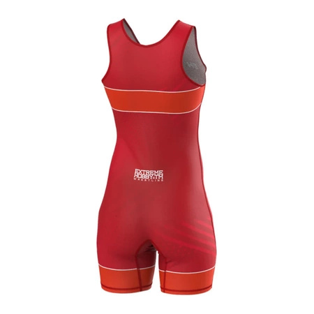 Trykot Zapaśniczy Damski Polska Prime