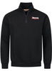 Bluza LONSDALE GARRIGILL czarna rozpinana