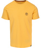 T-shirt PIT BULL SAN DIEGO CA SMALL LOGO żółty (pale yellow)