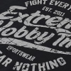 T-shirt EXTREME HOBBY WHEEL czarny