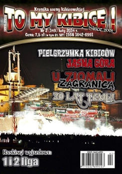 To My Kibice nr 149 (luty 2014)