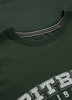 T-shirt BORN IN 1989 (middle weight 170) zielony