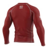 Longsleeve rashguard EXTREME HOBBY TRACE czerwony