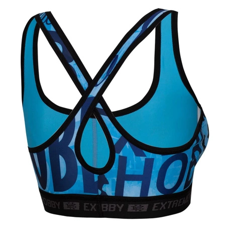 Top Sportowy Damski Letters