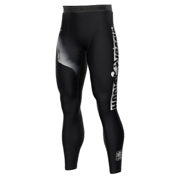 Legginsy Sportowe Męskie Hools