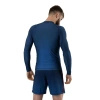 Longsleeve rashguard EXTREME HOBBY ACTIVE błękit paryski