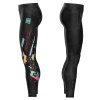 Legginsy Sportowe Męskie Cyber Animals
