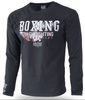 Longsleeve Dobermans DIRTY FIGHTING LS270 czarny