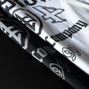 Bluza DOBERMANS SHIELD 44 BC389 czarna prosta