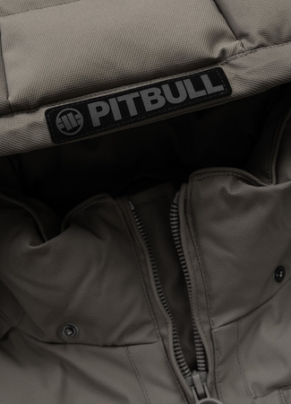 Kurtka PIT BULL PATTON taupe